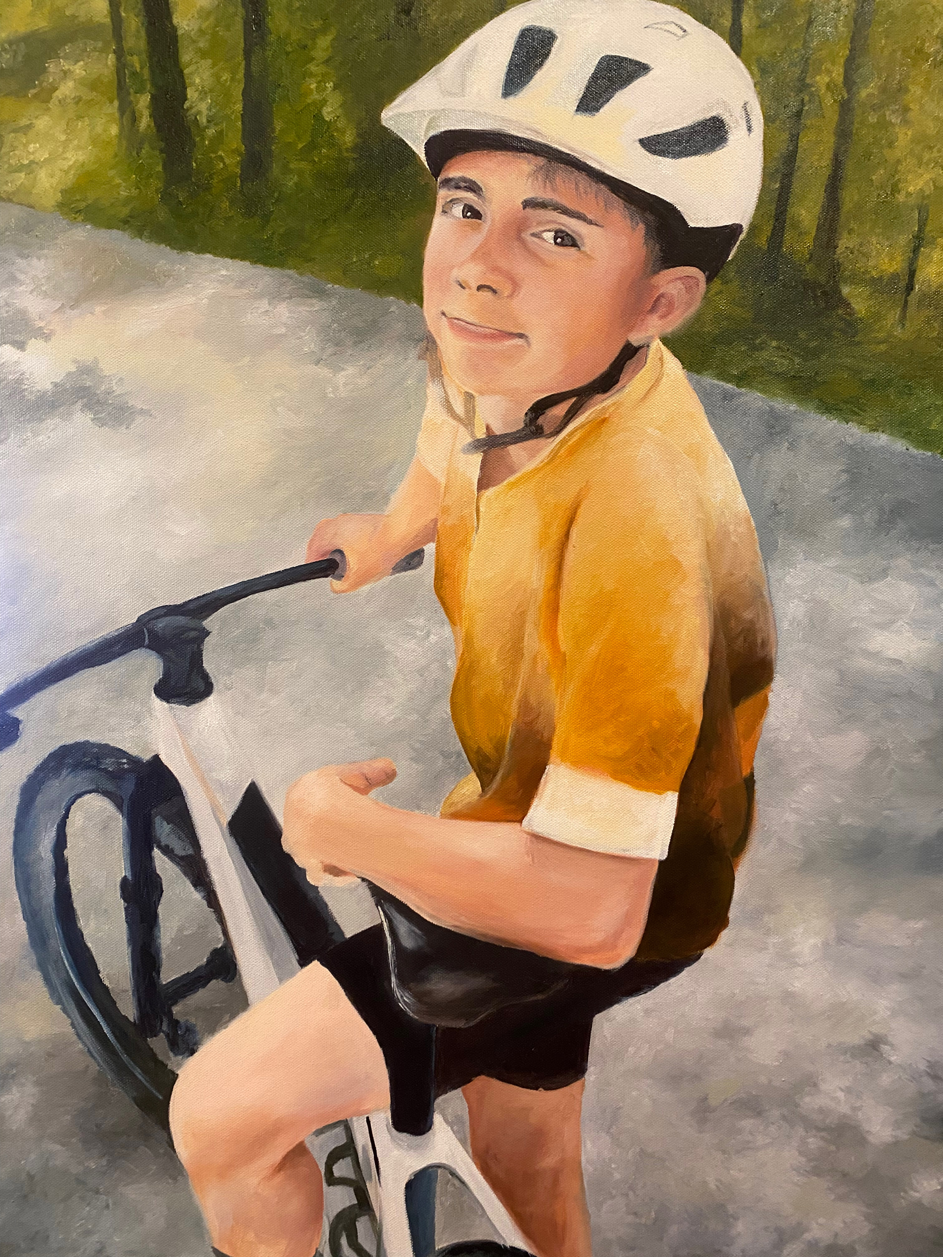 Character illustration